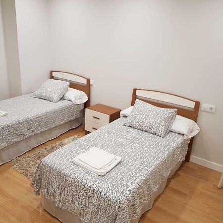 Piso En O Grove Apartment ภายนอก รูปภาพ