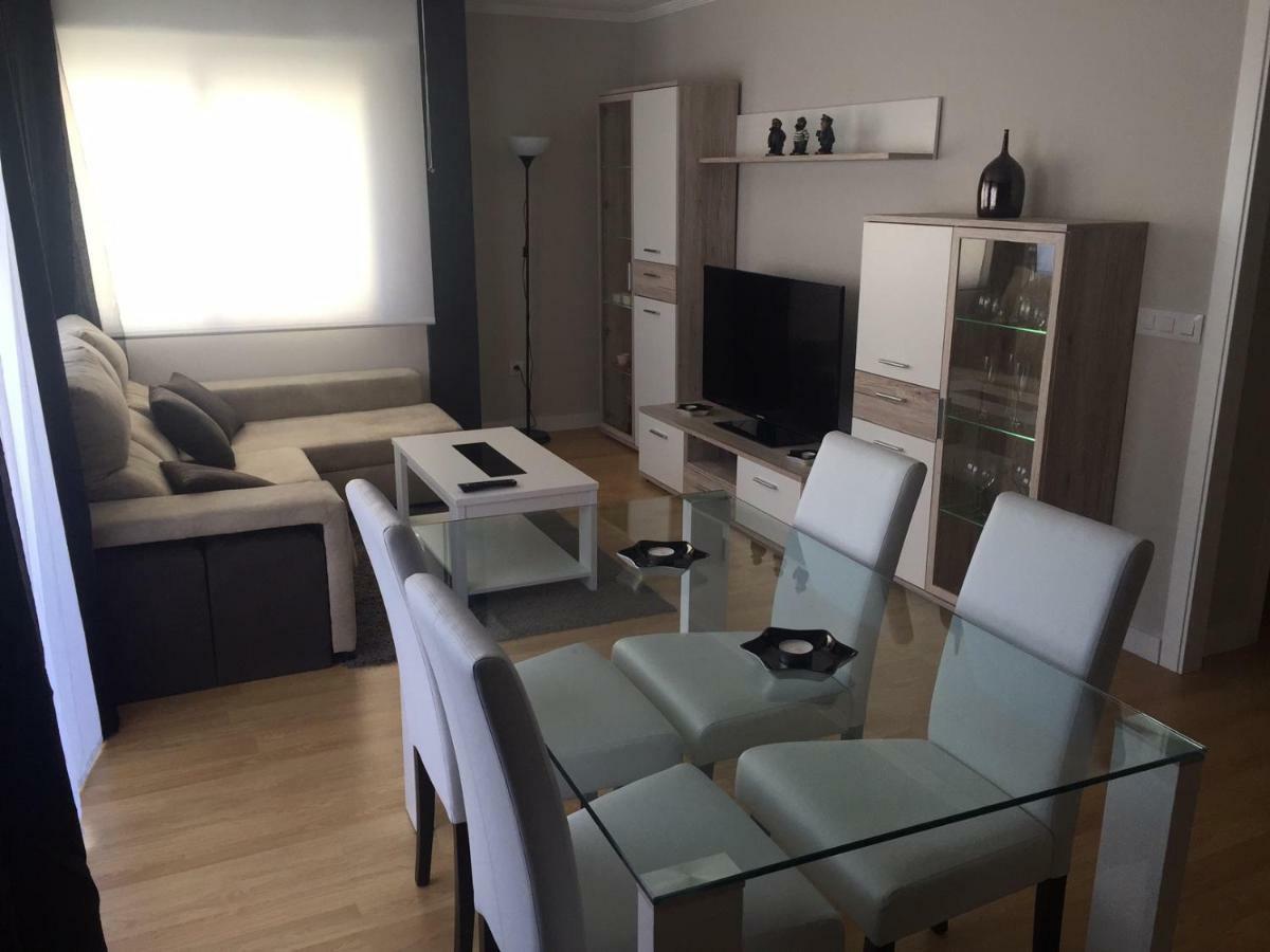 Piso En O Grove Apartment ภายนอก รูปภาพ
