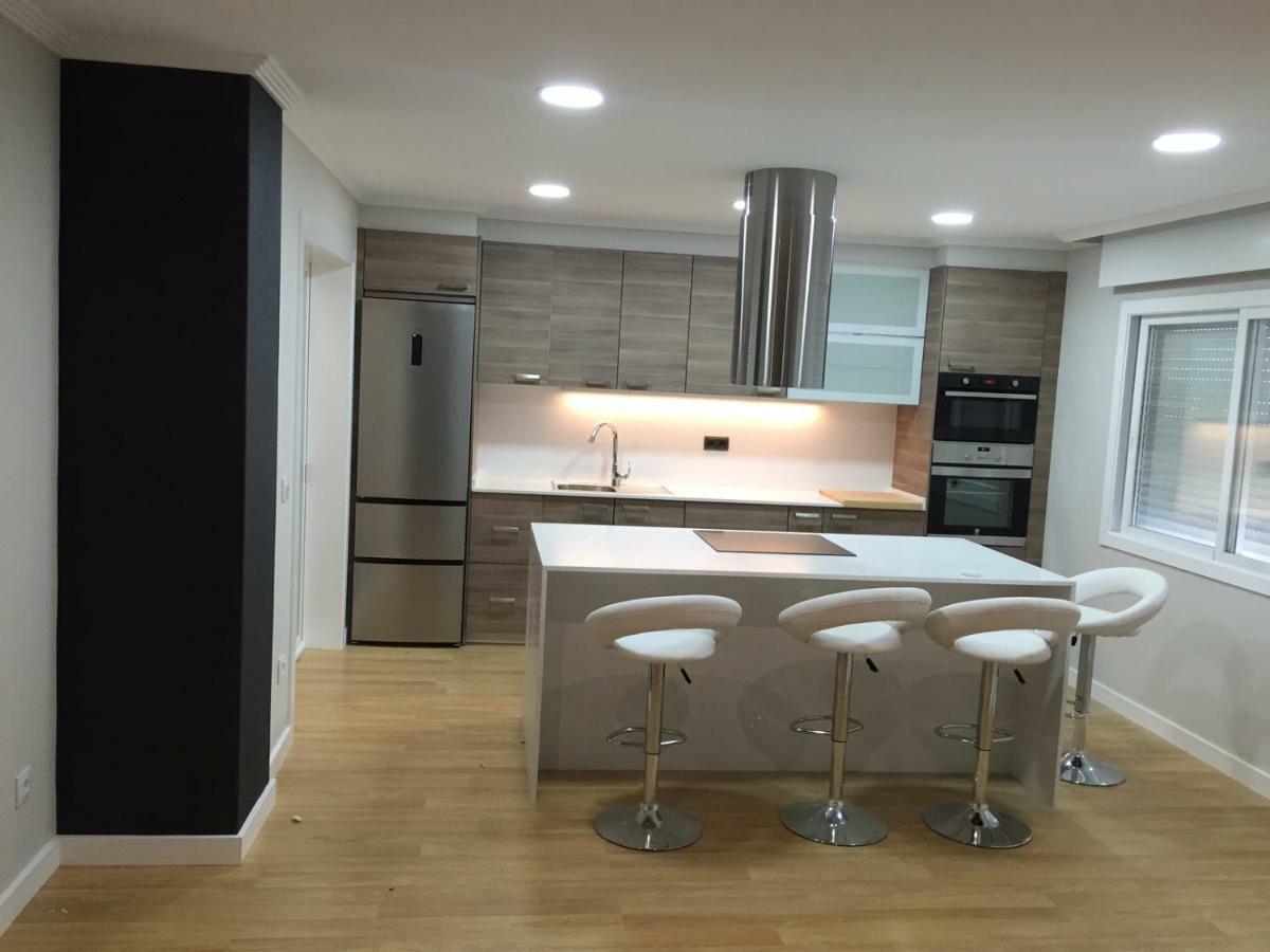Piso En O Grove Apartment ภายนอก รูปภาพ