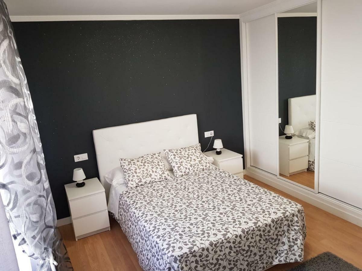 Piso En O Grove Apartment ภายนอก รูปภาพ