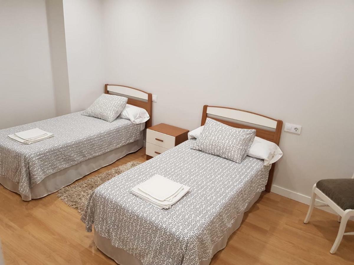 Piso En O Grove Apartment ภายนอก รูปภาพ